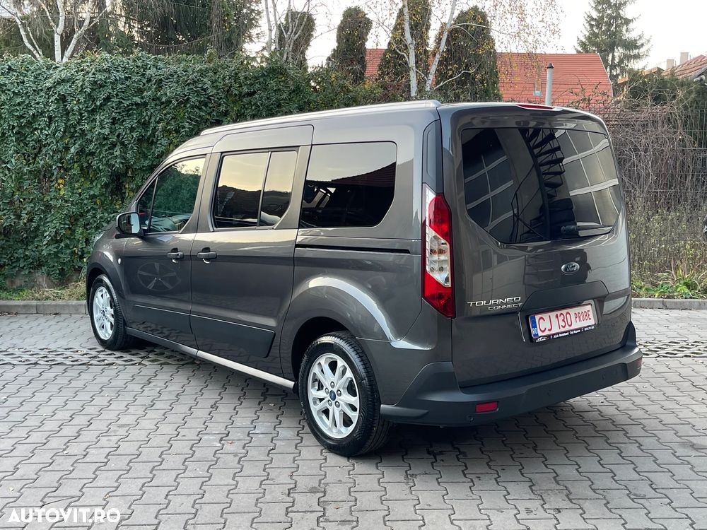 Ford Tourneo Connect Grand 1.5 EcoBlue Start/Stop Active - 4
