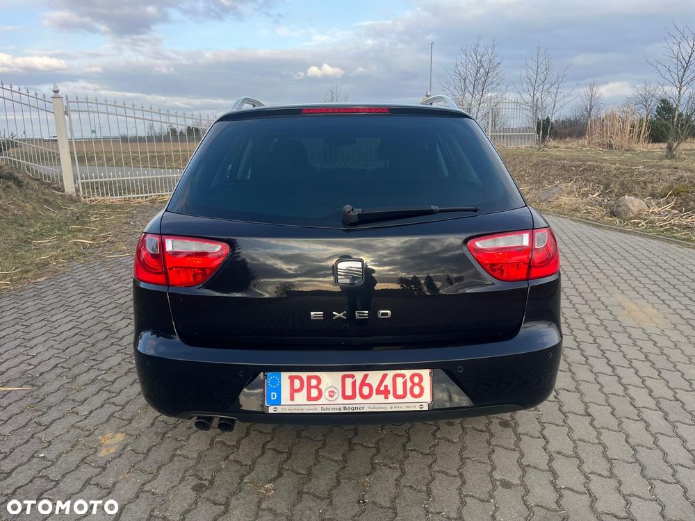 Seat Exeo 1.8TSI Reference - 5
