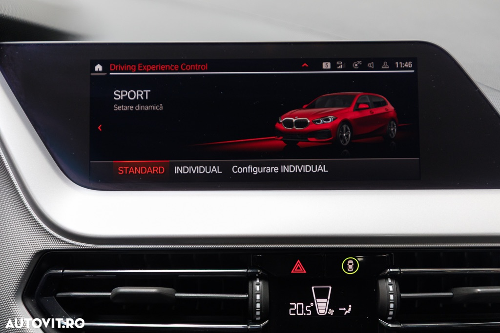 BMW Seria 1 116d Aut. Advantage - 32