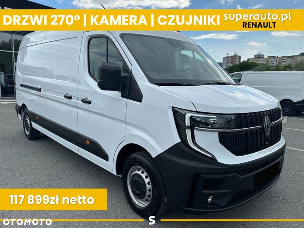 Renault Master L3H2 Extra 2.0 170KM - 2
