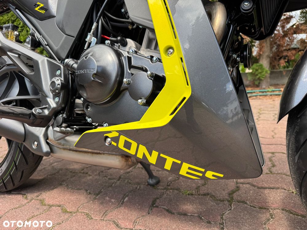 Zontes 125 Z2 - 9