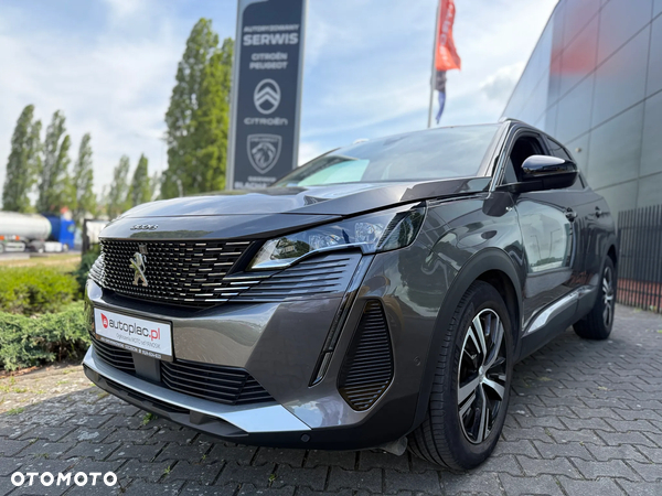 Peugeot 3008 1.2 PureTech GT S&S EAT8