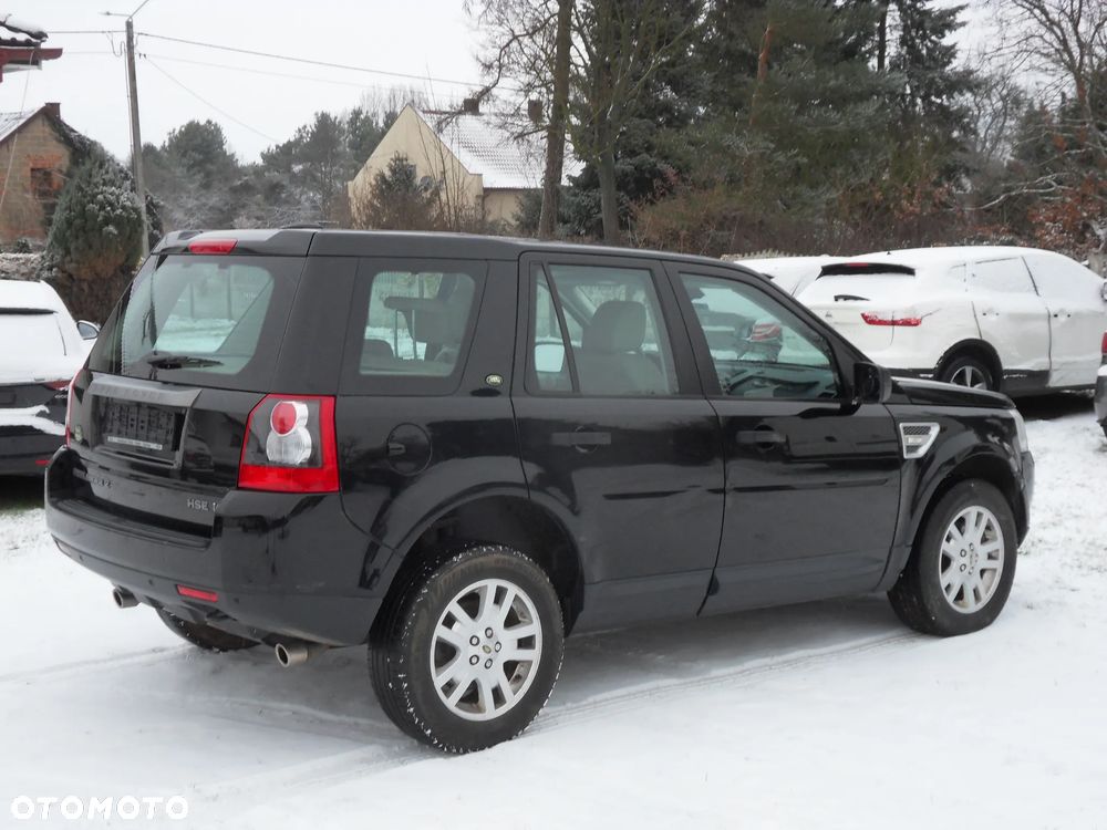 Land Rover Freelander I6 HSE - 6