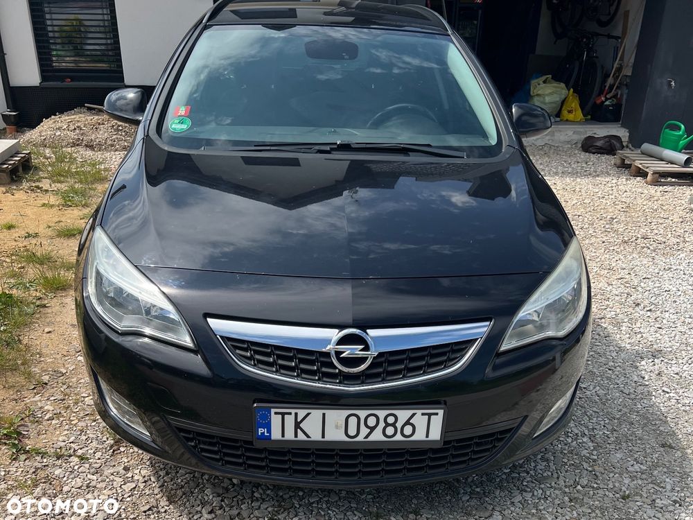 Opel Astra 1.7 CDTI Sport - 5
