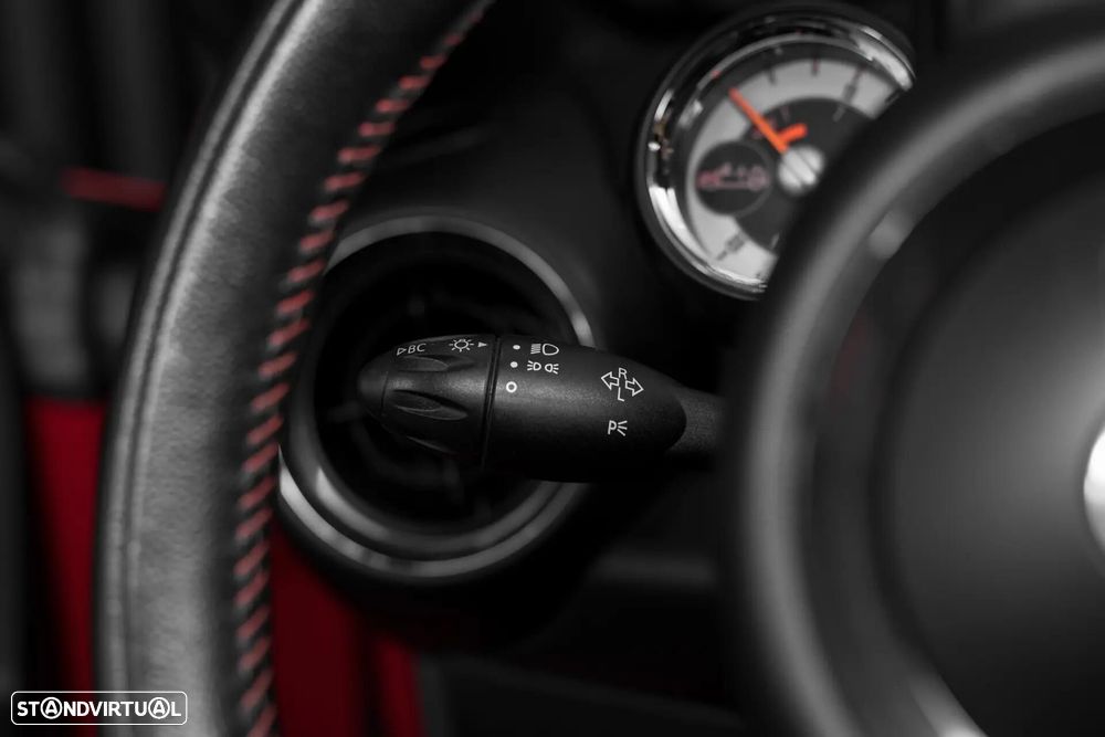 MINI Roadster Cooper SD - 25