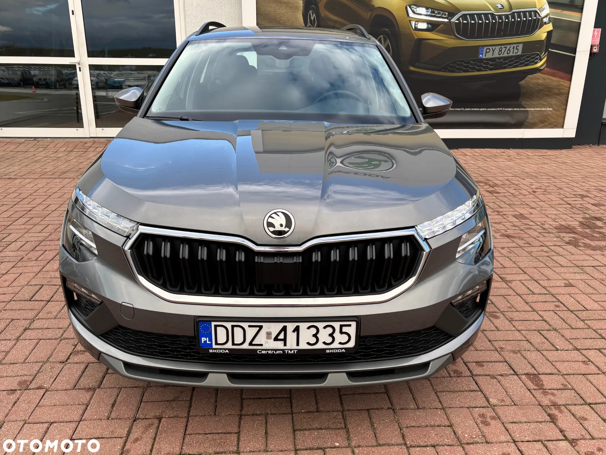 Skoda Kamiq - 4
