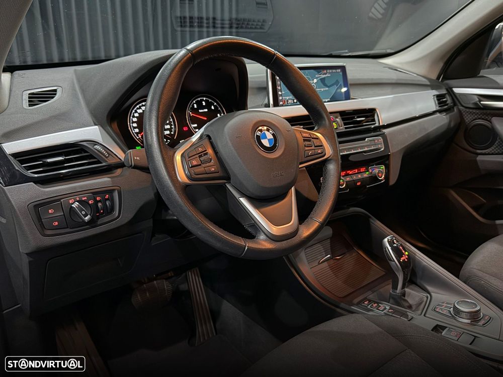 BMW X1 16 d sDrive Advantage Auto - 14