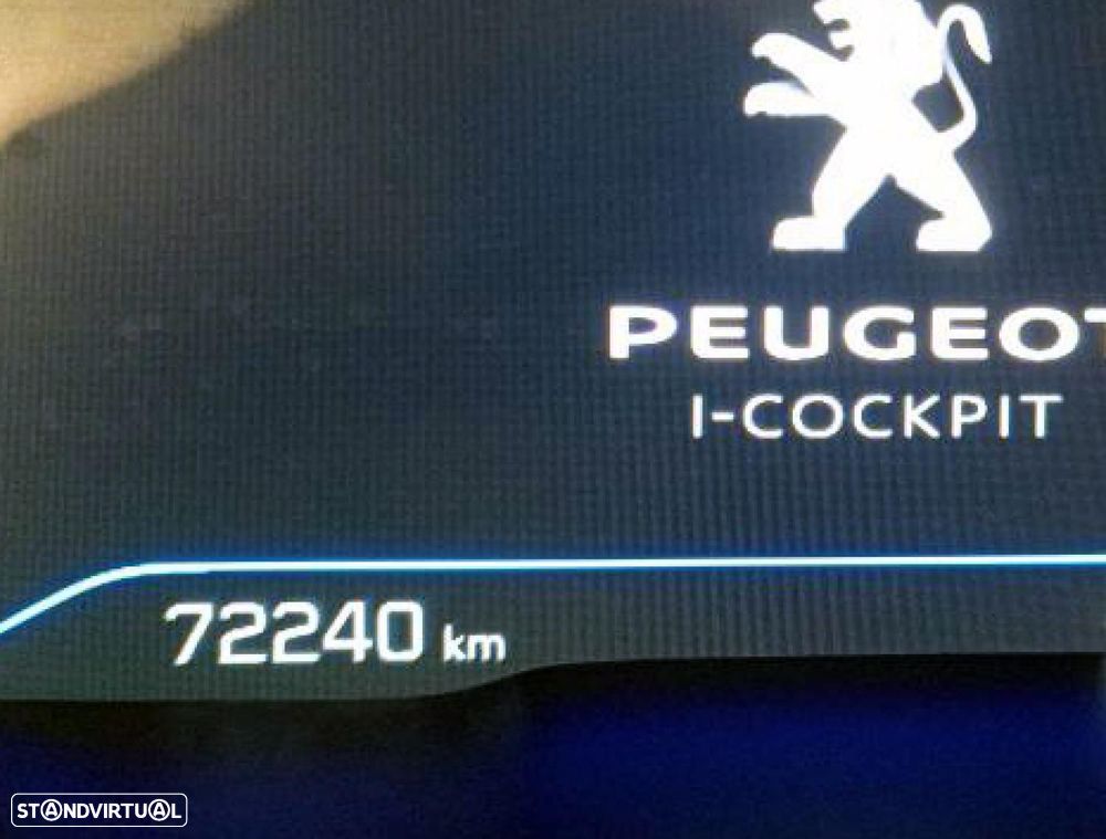 Peugeot 5008 1.5 BlueHDi Allure - 5