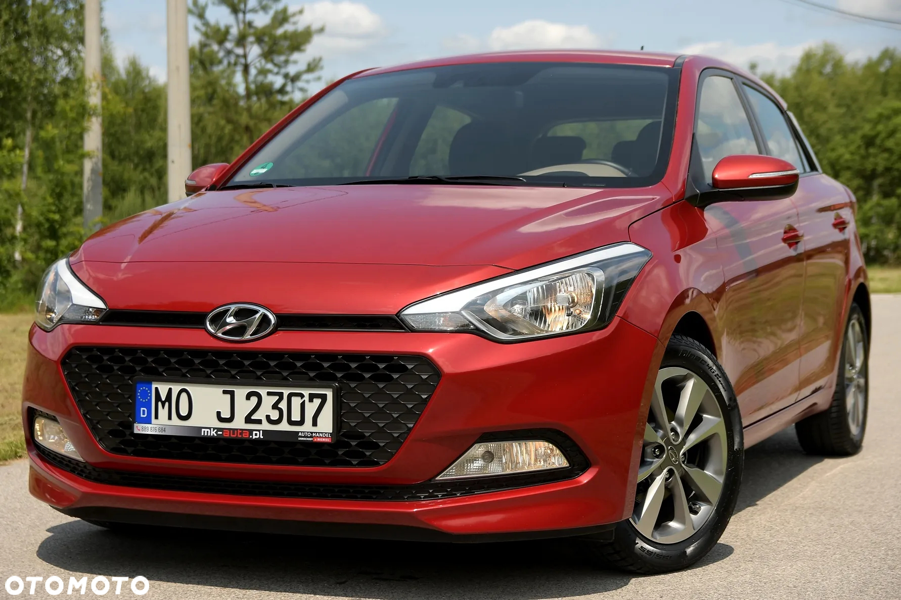 Hyundai i20 - 2