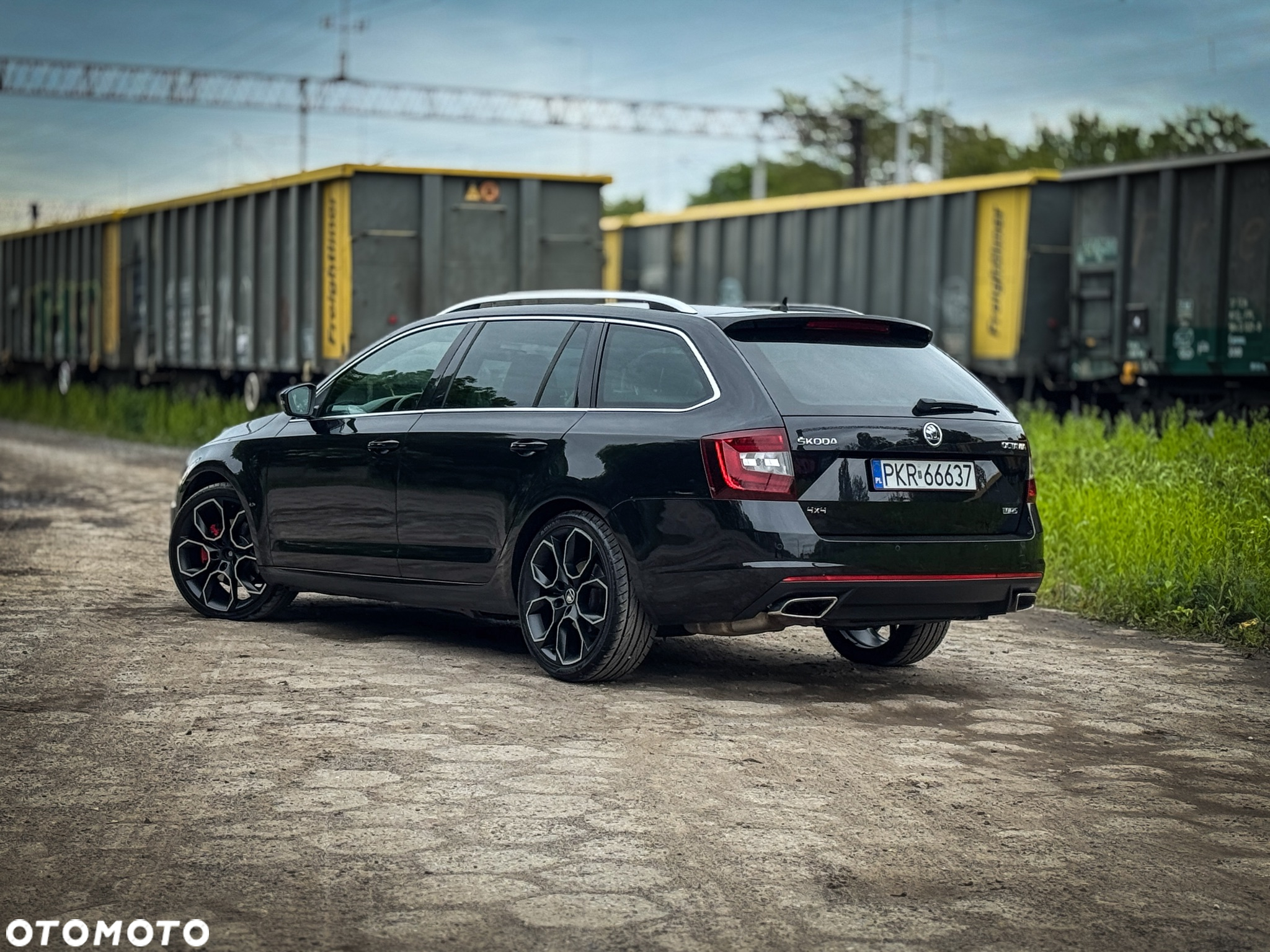 Skoda Octavia 2.0 TDI 4x4 RS DSG - 5