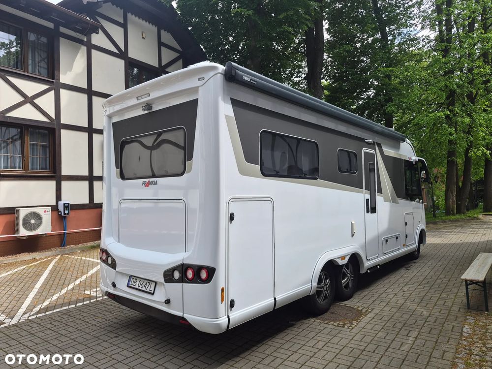 Frankia Titan 840 Plus - 3