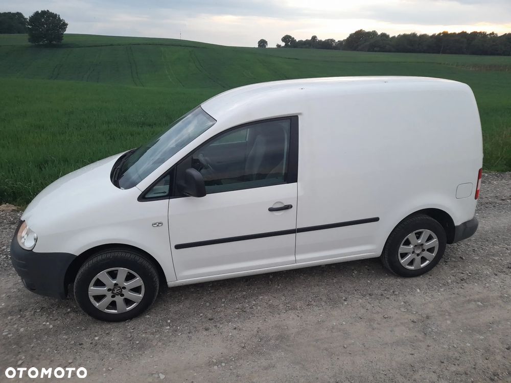 Volkswagen Caddy - 18
