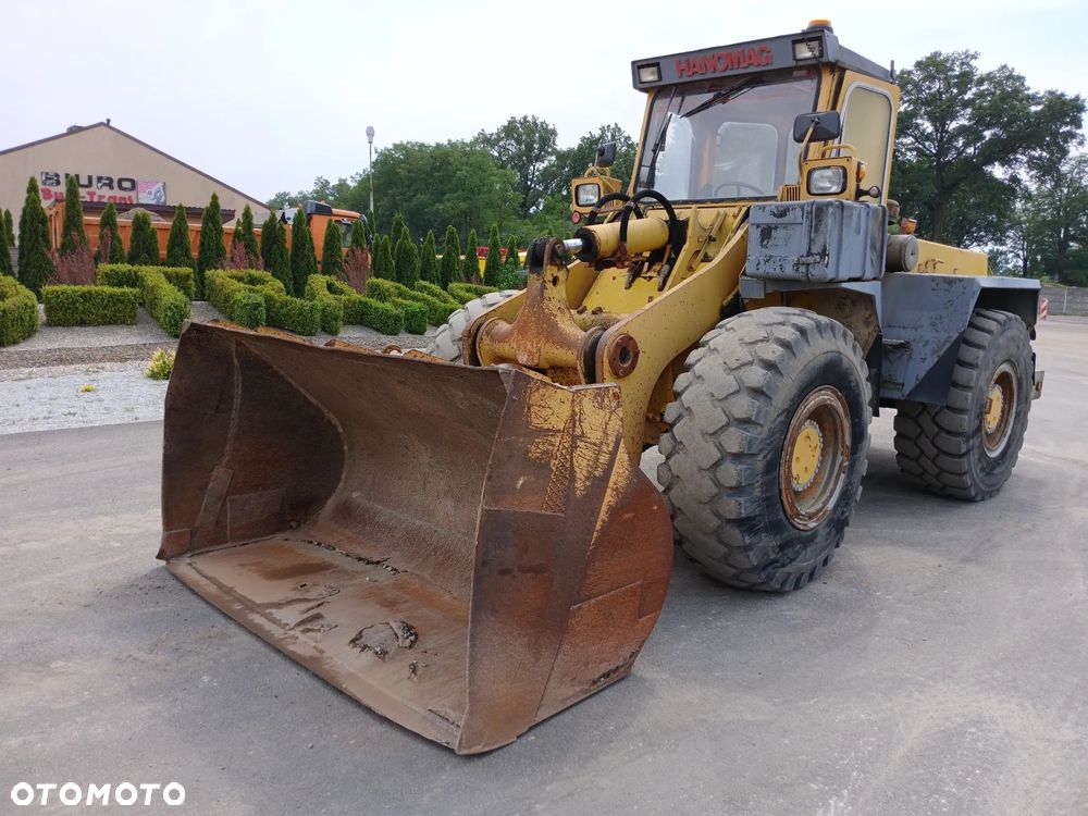 Hanomag 55D - 7