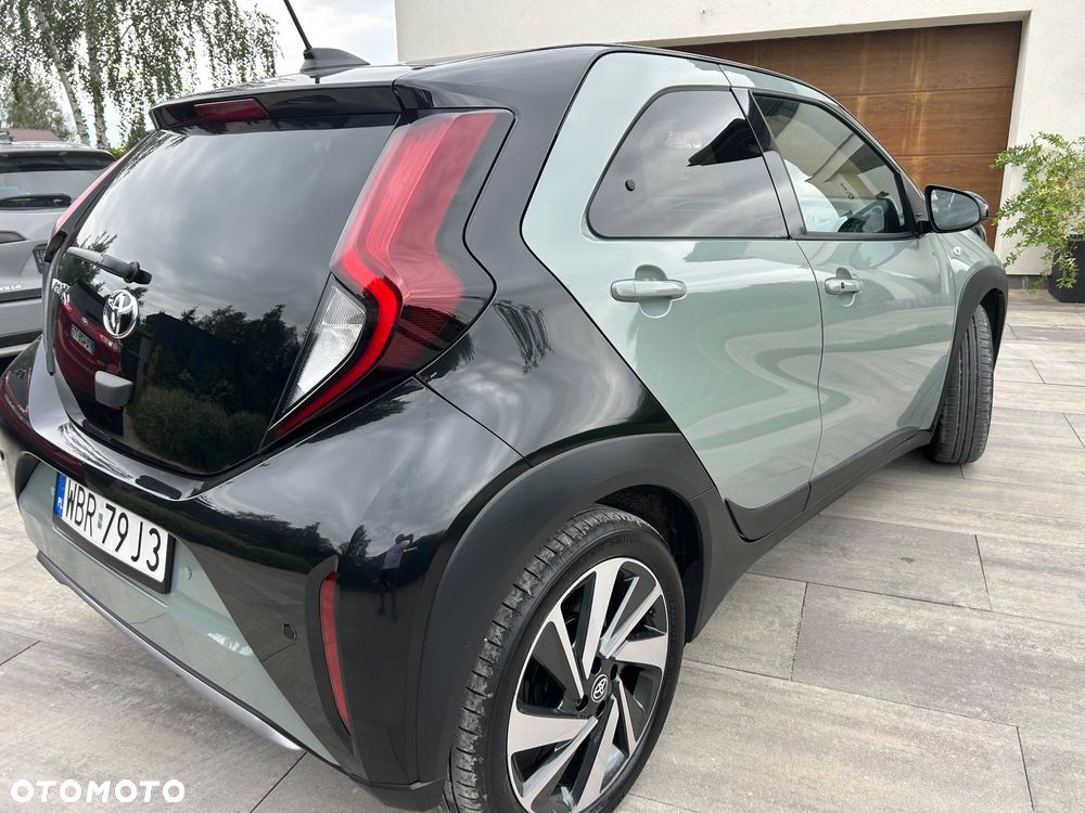 Toyota Aygo X - 17