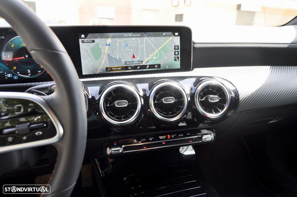 Mercedes-Benz CLA 180 d Shooting Brake Style Aut. - 14