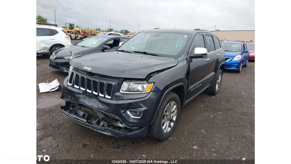 Jeep Grand Cherokee - 1