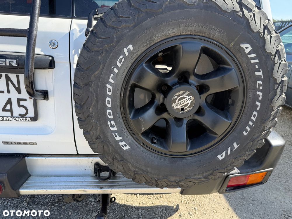 Nissan Patrol 3.0 DiT Elegance 7os - 17