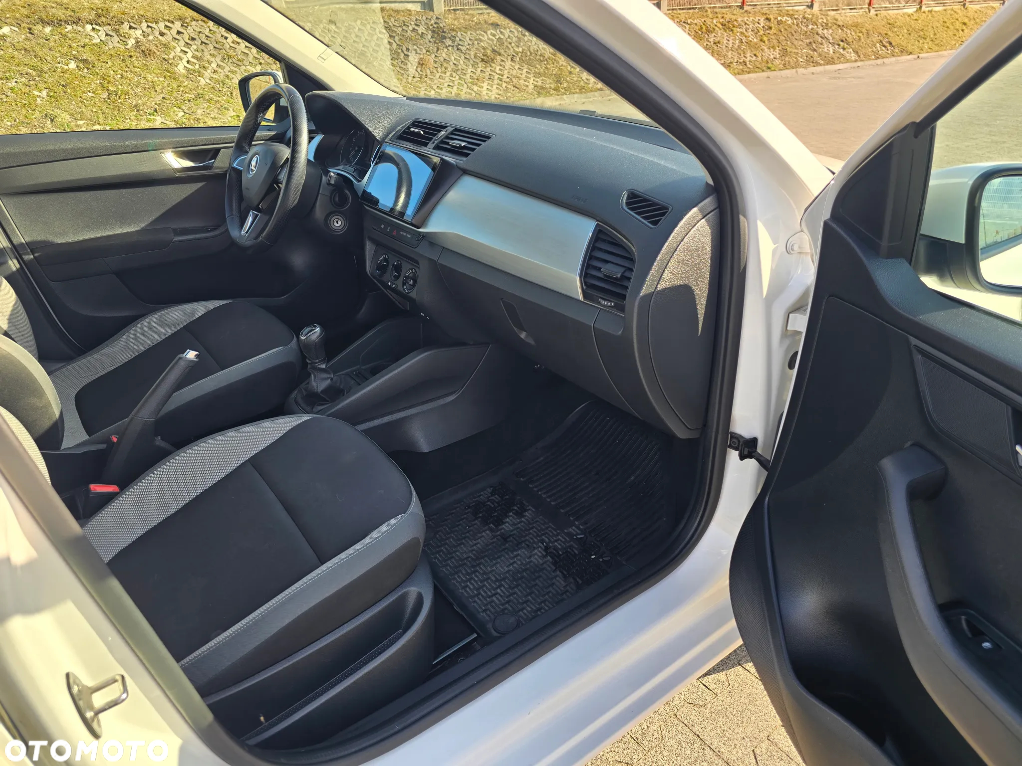 Skoda Fabia 1.0 Ambition - 12