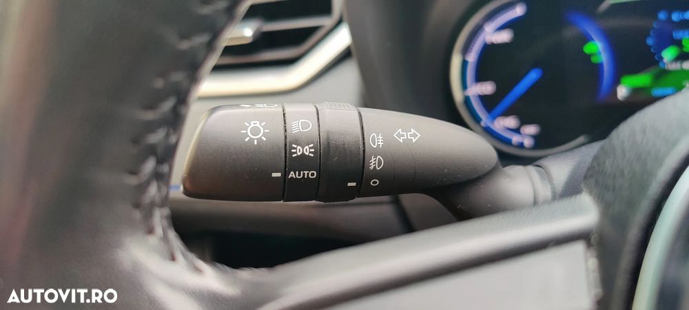 Toyota RAV4 2.5 Hybrid VVT-iE 4x2 Exclusive - 21