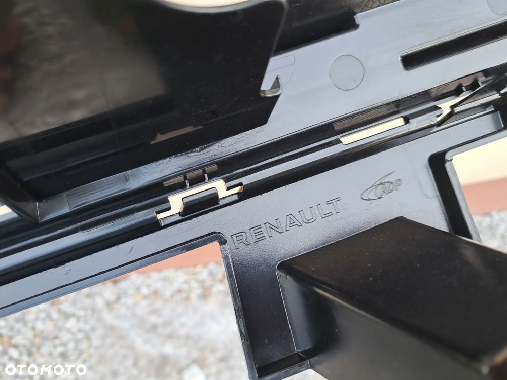 Atrapa chłodnicy grill Przód przedni Renault Twingo III lift 623108334RA - 13