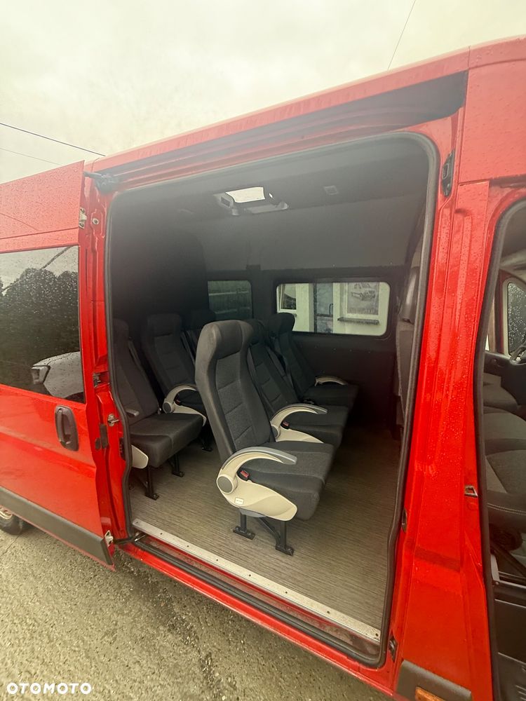 Fiat DUCATO BRYGADOWKA 9 OSOBOWA L4H2 - 26