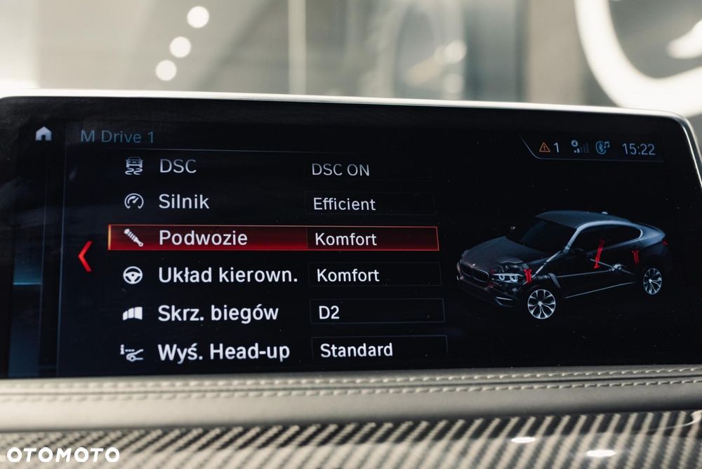BMW X6M - 20