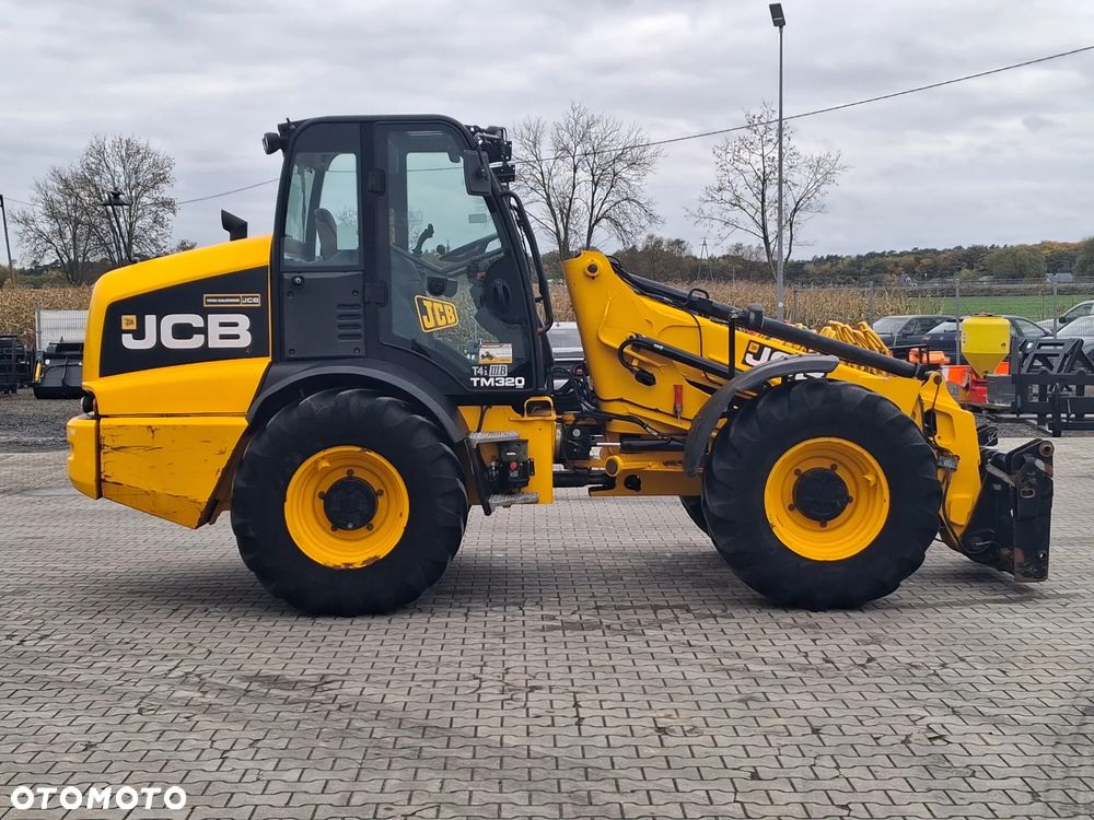 JCB TM 320 AGRI - 5