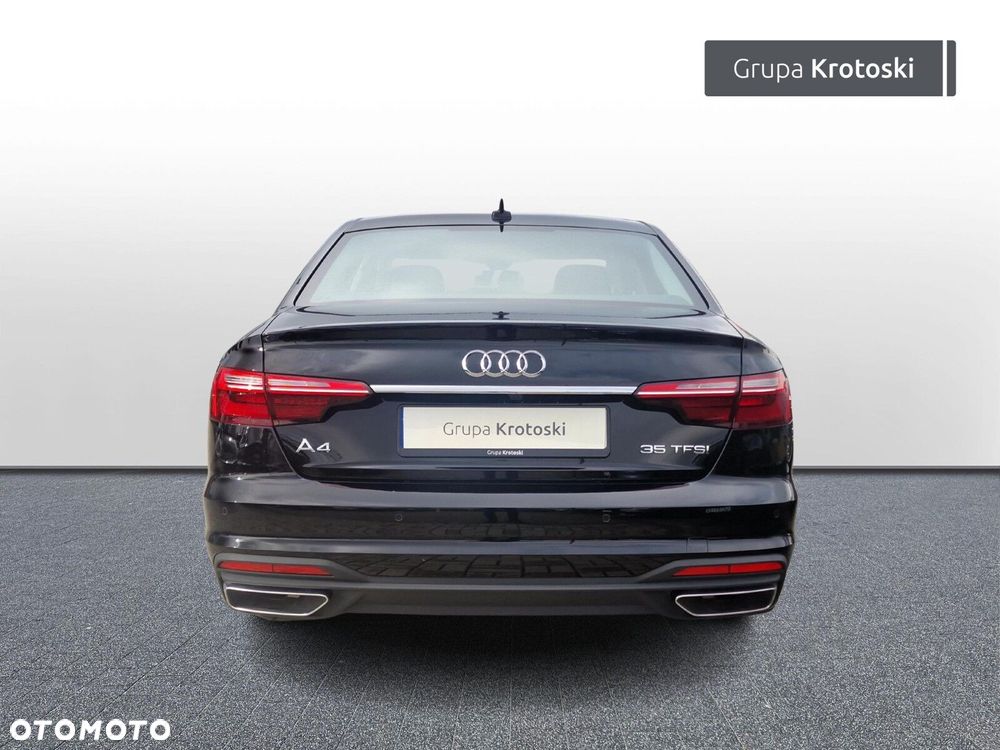 Audi A4 Limousine - 10