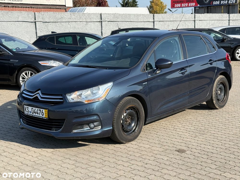 Citroen C4 2011 photo 3