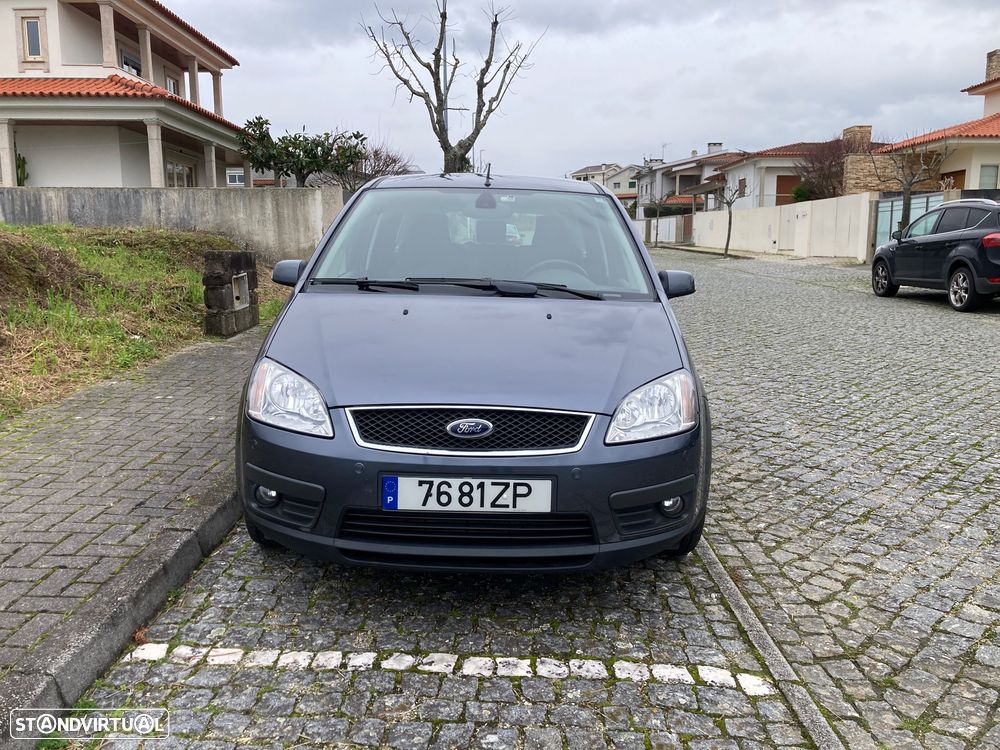Ford Focus C-Max 1.6 TDCi Ghia CVT - 2