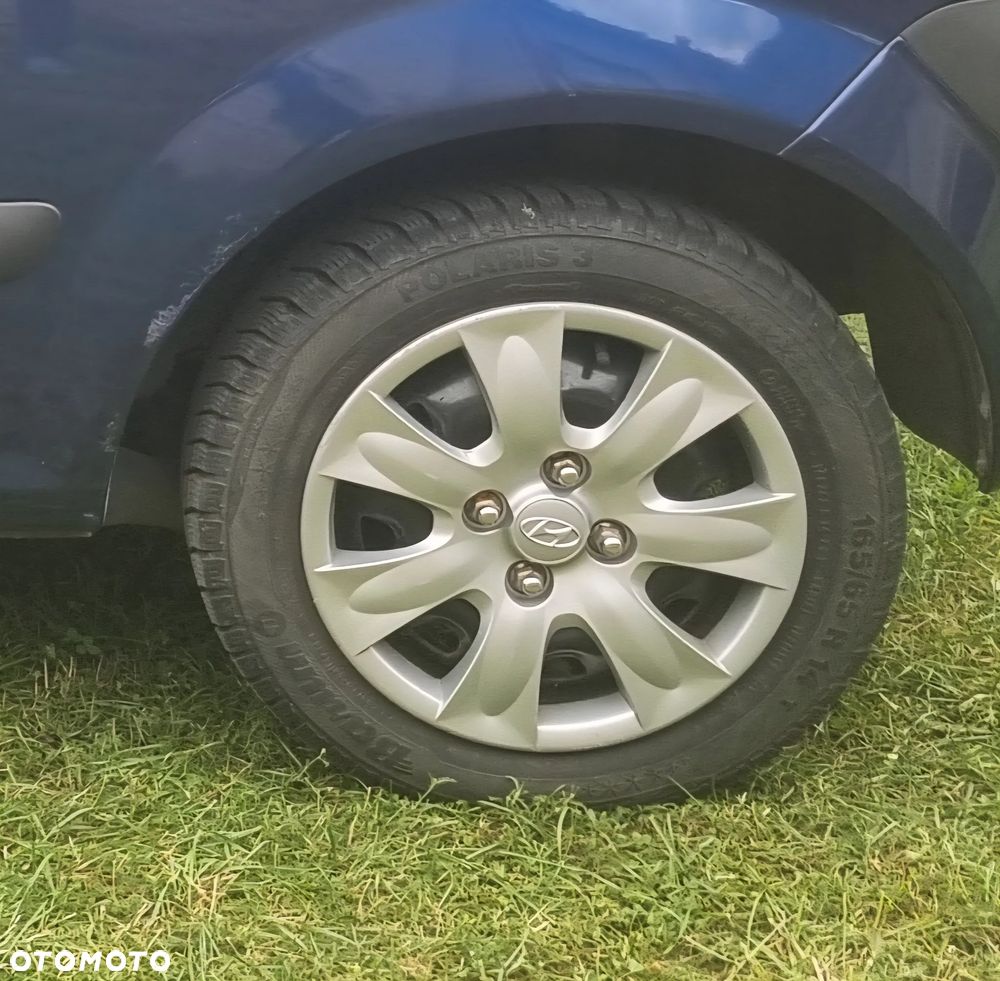 Hyundai Getz - 4