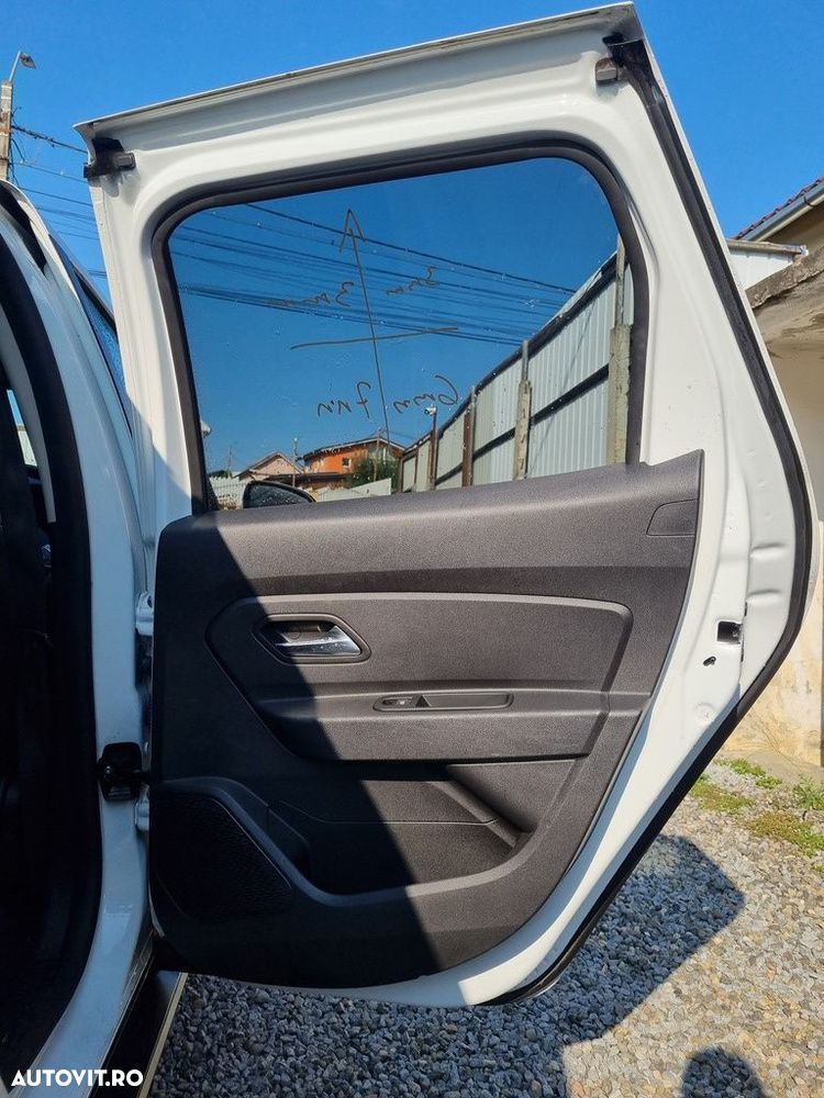 Usa Dreapta Spate Dacia Duster II 2018 - 2021 SUV 4 Usi ALB (1306) - 3