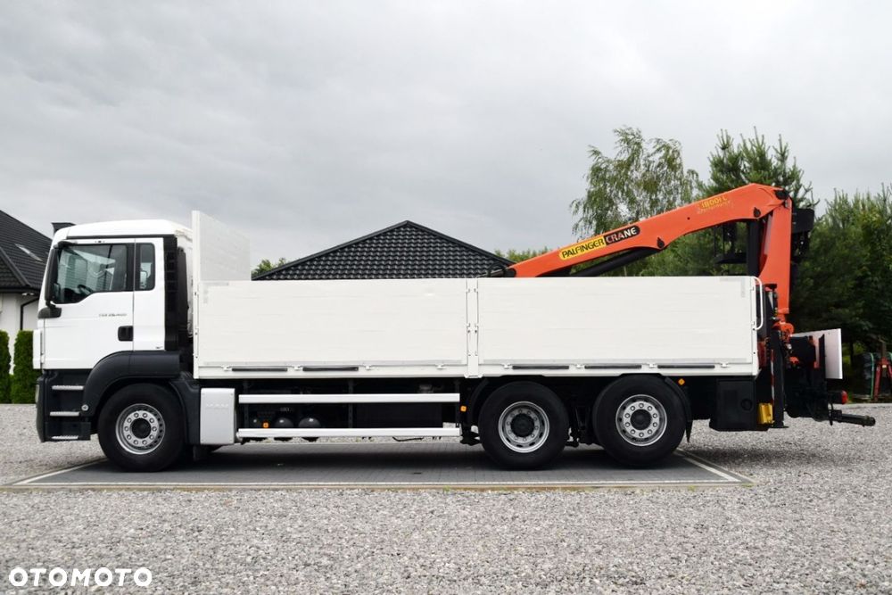 MAN TGS 26.400 Palfinger PK18001 L - 7