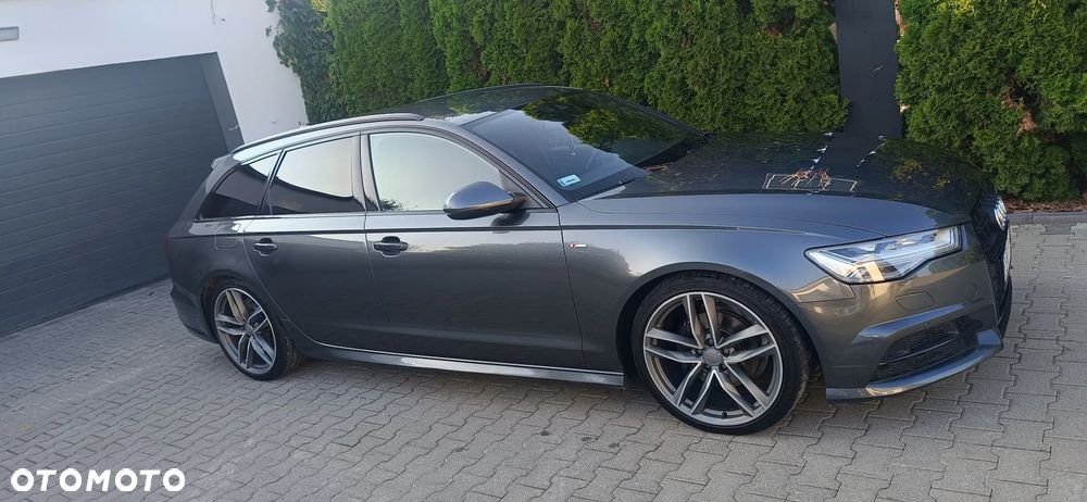 Audi A6 Avant 2.0 TDI ultra S tronic - 9