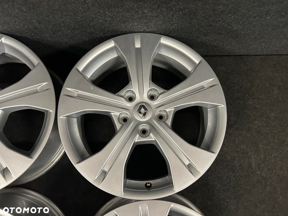 Alufelgi Renault Megane III, IV, Scenic IV 17 cali 5x114,3 4szt. - 15