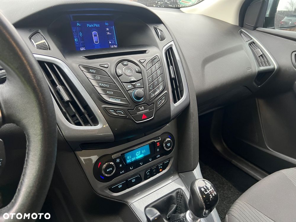 Ford Focus 1.6 EcoBoost Start-Stopp-System Titanium - 21