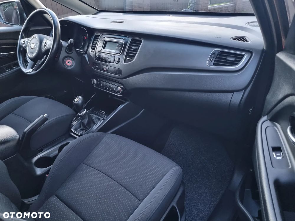 Kia Carens 1.7 CRDi 115 Fifa World Cup Edition - 26