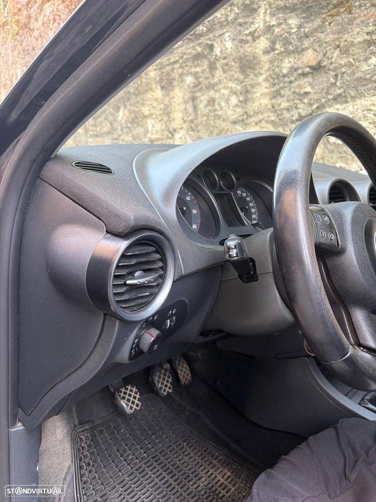 SEAT Ibiza 1.4 TDI Sport - 11