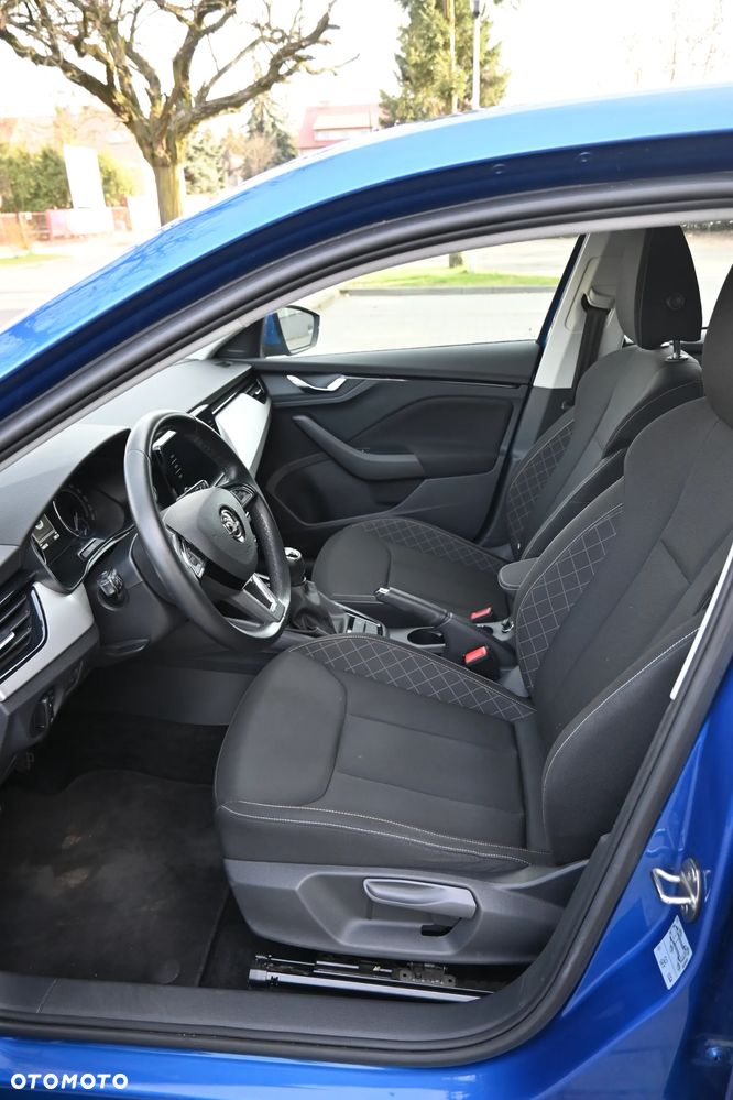 Skoda Scala 1.0 TSI Ambition - 8