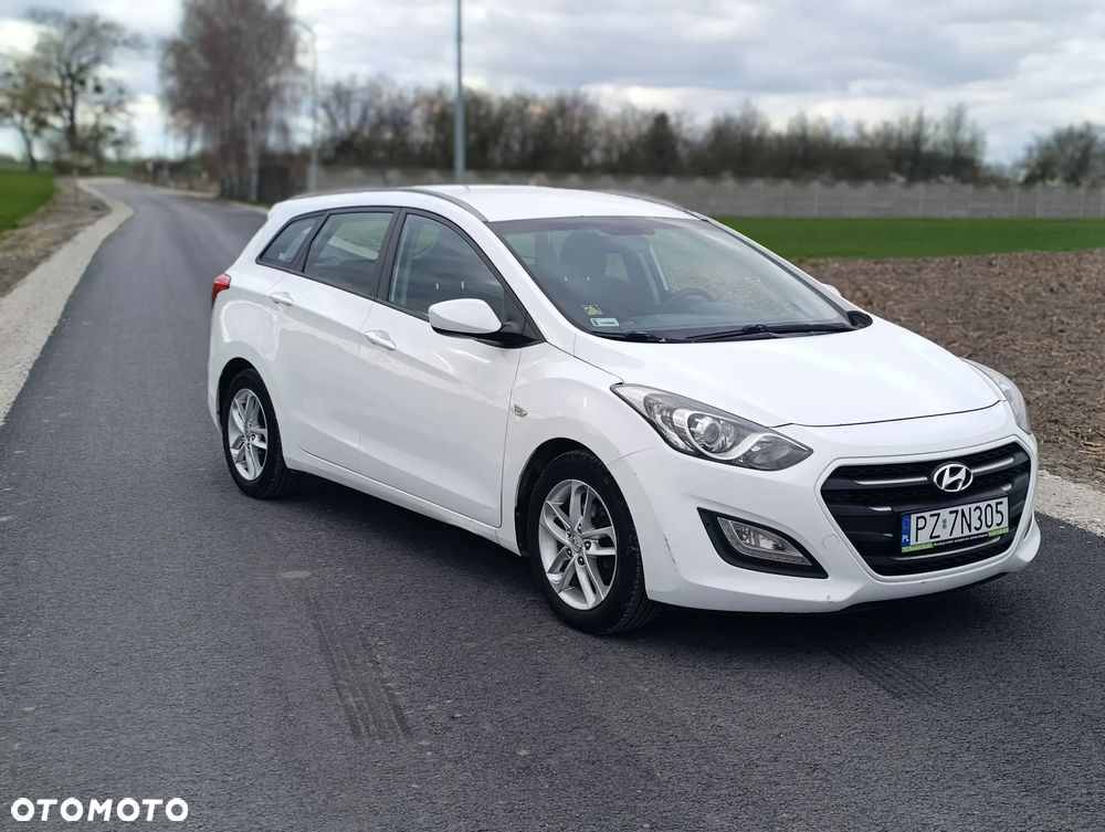 Hyundai i30 1.6 CRDi Classic - 2