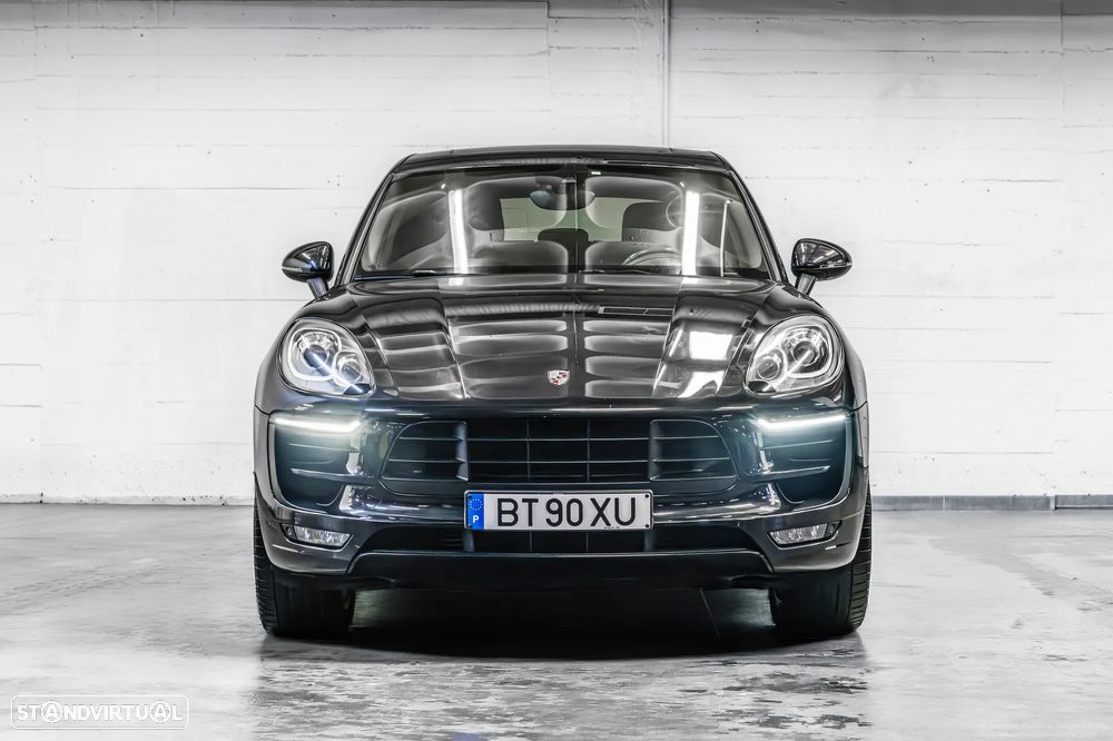 Porsche Macan PDK - 2