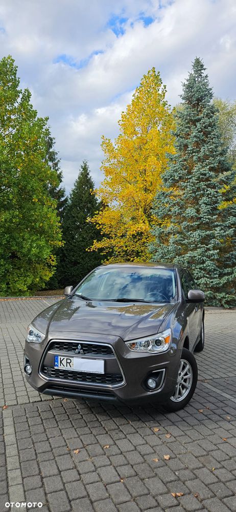 Mitsubishi ASX - 15