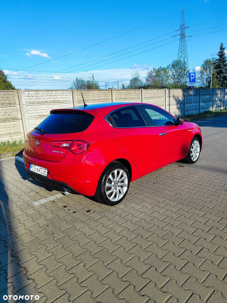 Alfa Romeo Giulietta 2.0 JTDM - 3