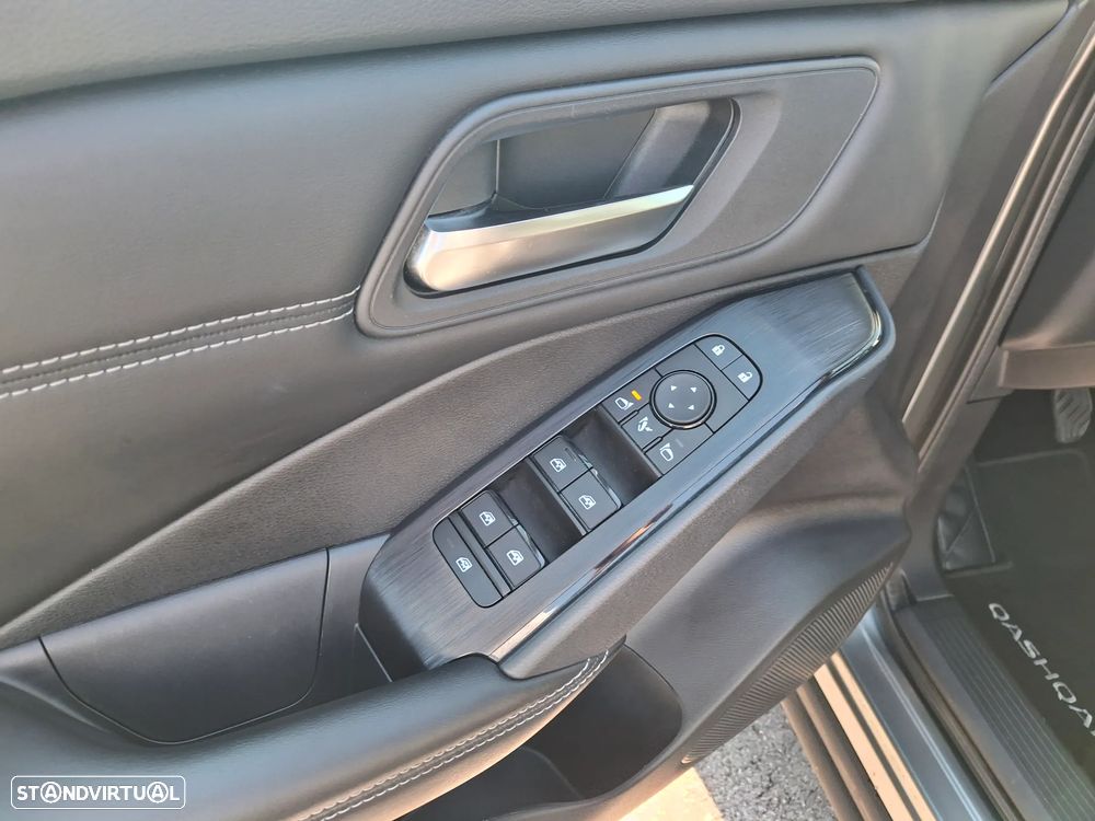 Nissan Qashqai 1.3 DIG-T Acenta - 13