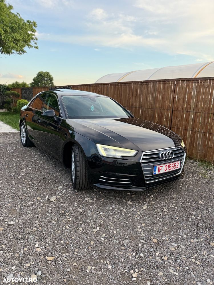 Audi A4 2.0 TDI ultra S tronic - 18