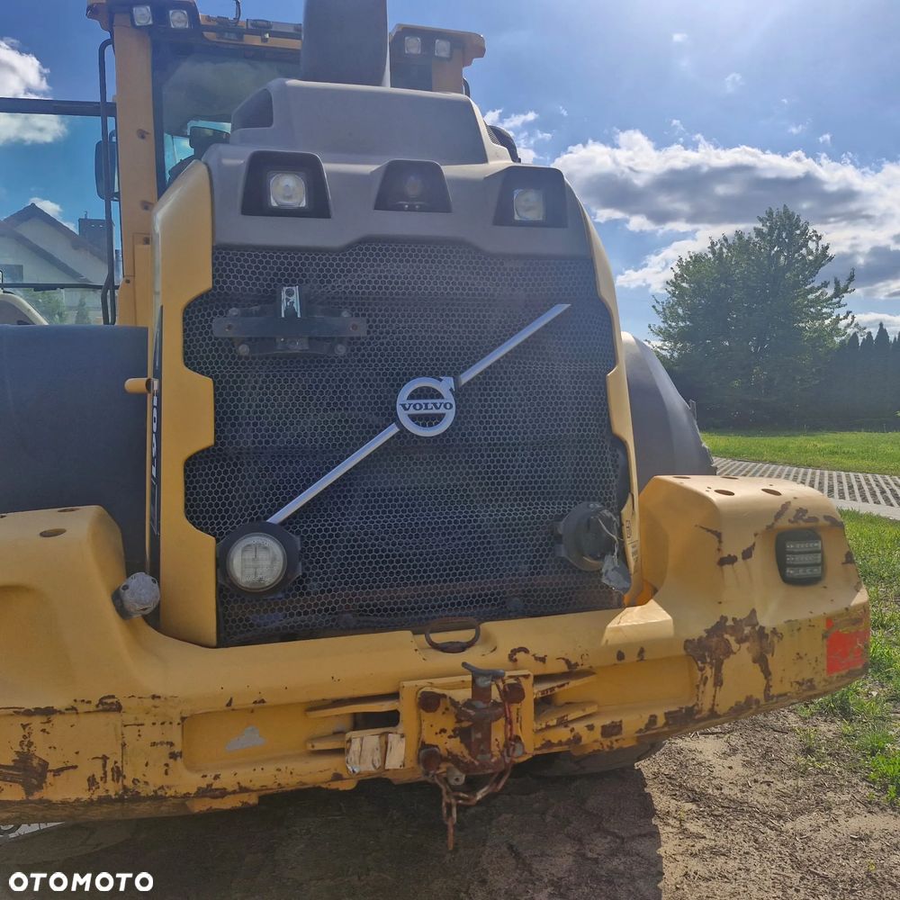 Volvo L 90 H Rama o zwiększonej wysokości wysypu - 5