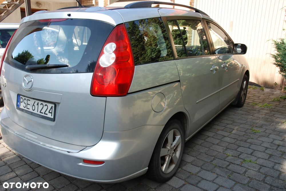 Mazda 5 1.8 Exclusive - 3