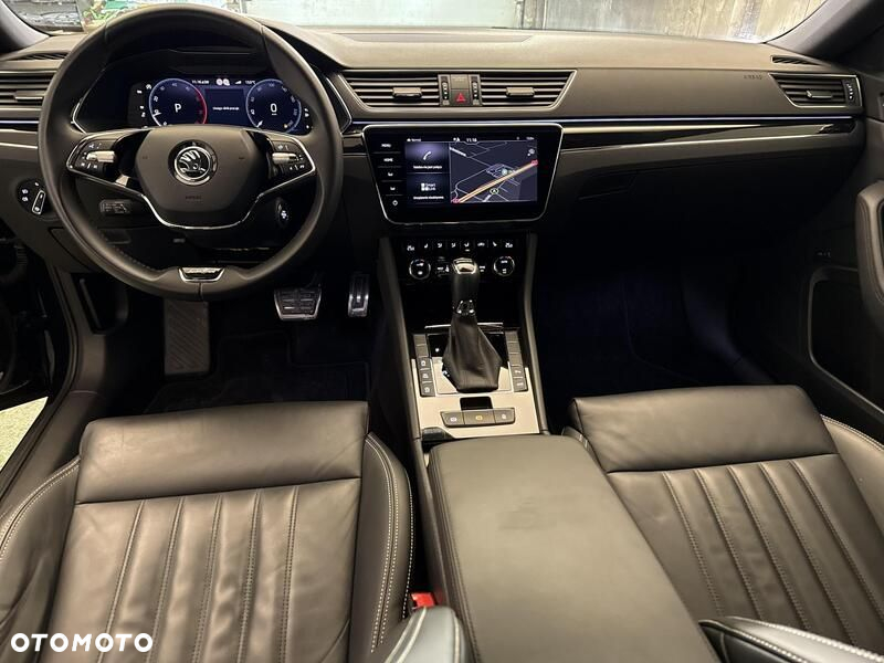 Skoda Superb - 22