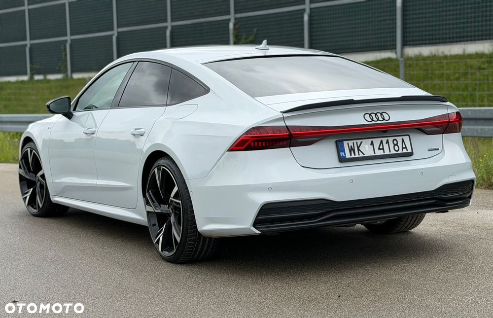 Audi A7 Sportback 50 TFSI e Quattro S tronic - 18