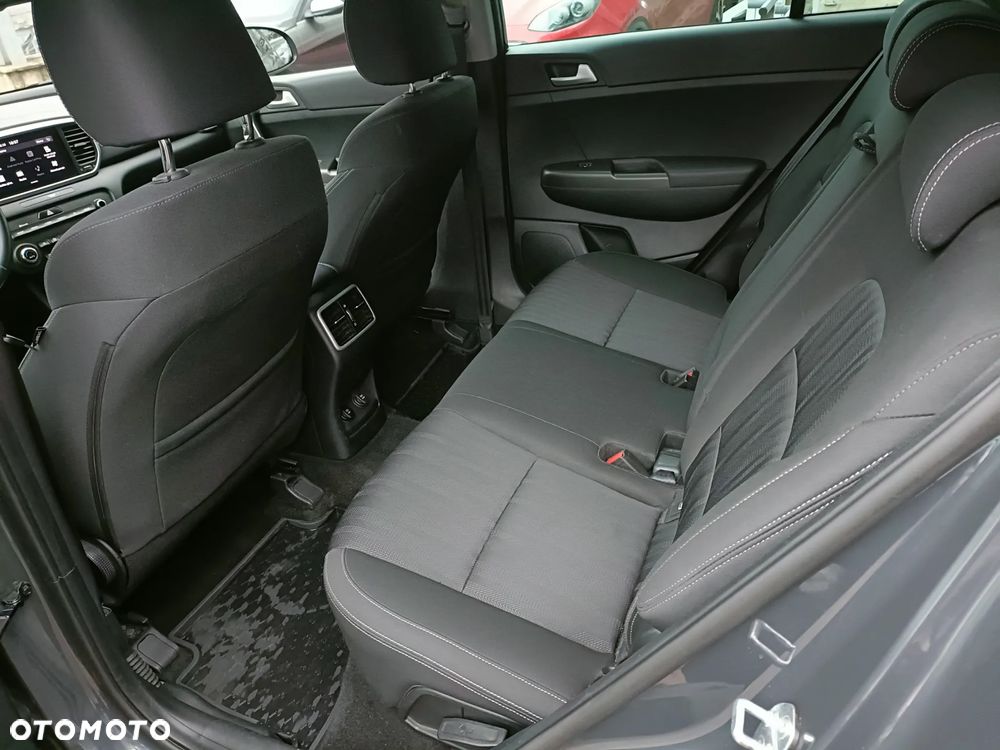 Kia Sportage 1.6 GDI M 2WD - 22